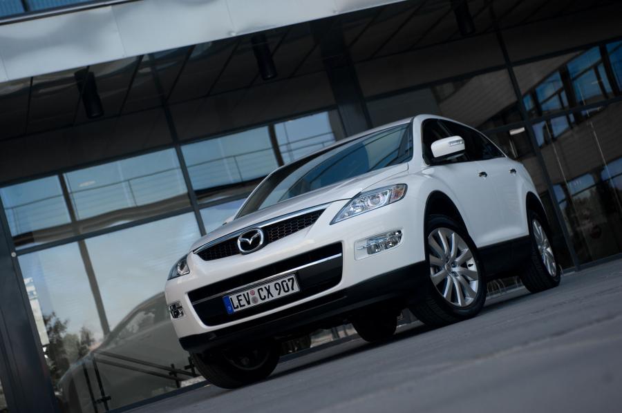 Mazda CX-9 2007 года  (фото 16 из 127)
